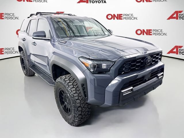 New 2026 Toyota 4Runner TRD Off-Road AWD/4WD video 1