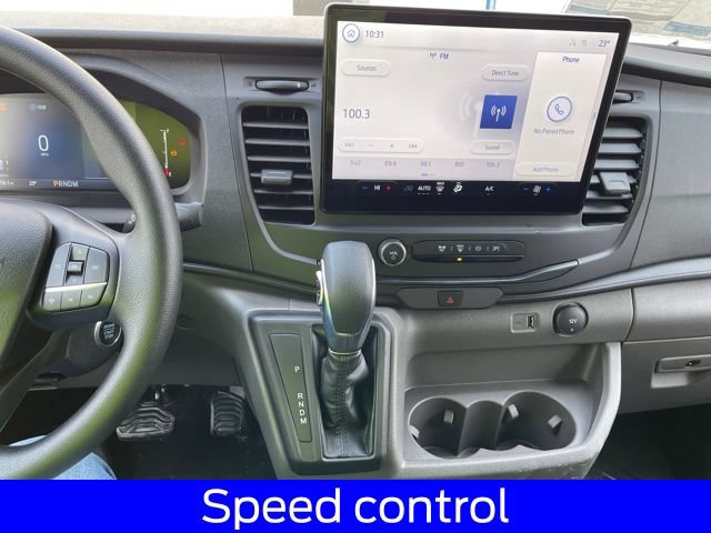 New 2026 Ford Transit 350 148 High Roof Extended w/ Load Area Protection Package RWD image 17