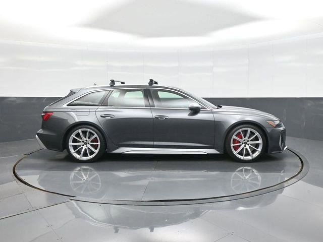 Used 2023 Audi RS 6 AWD/4WD image 8
