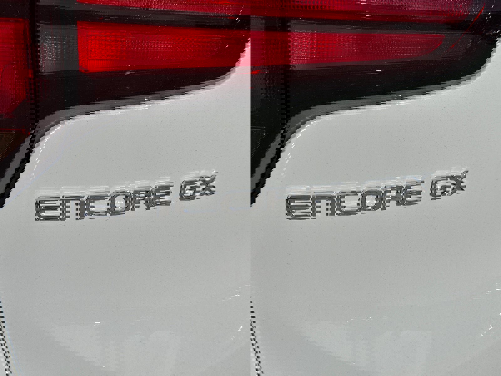 New 2026 Buick Encore GX Preferred w/ Advanced Technology Package image 11
