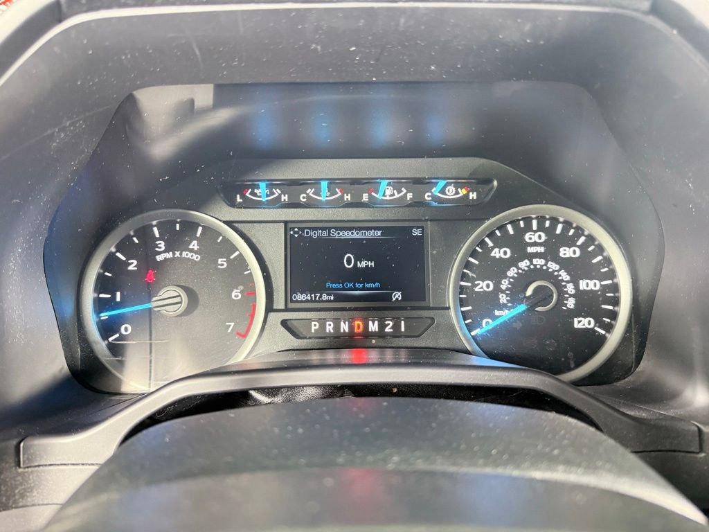 Used 2016 Ford F150 XLT w/ Equipment Group 301A Mid image 17