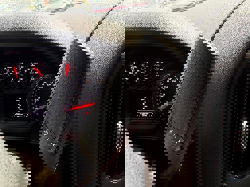 Used 2021 Chevrolet Silverado 1500 Custom Trail Boss w/ LPO, Dark Essentials Package image 18