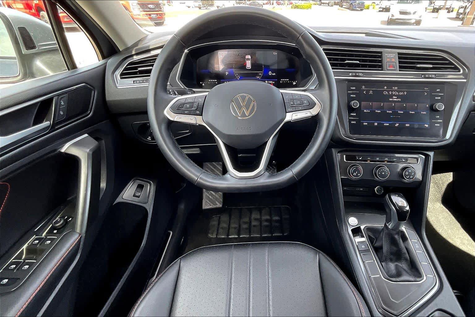 Used 2024 Volkswagen Tiguan Wolfsburg Edition FWD image 6