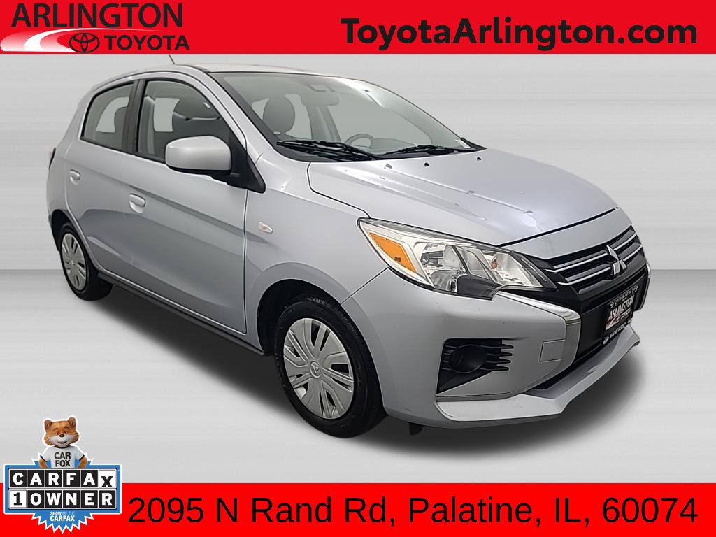 Used 2024 Mitsubishi Mirage ES FWD 360° Tour