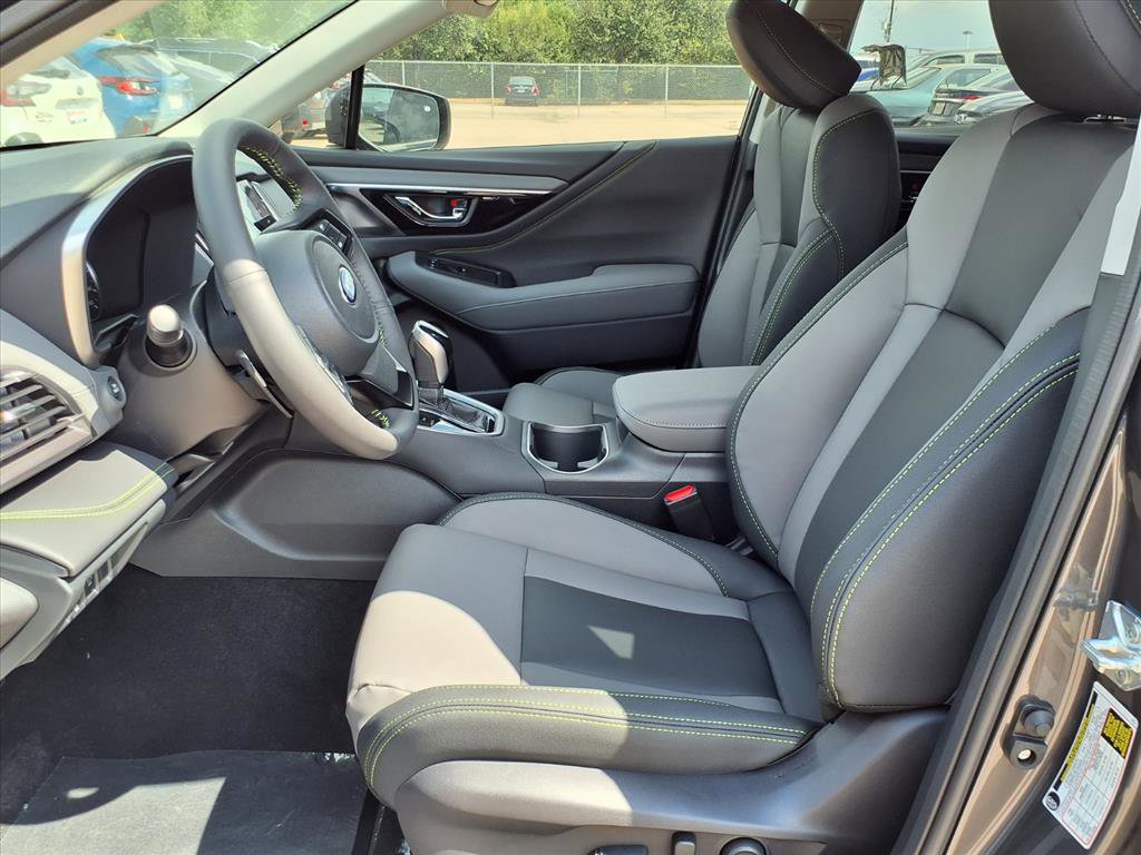 New 2025 Subaru Outback Onyx Edition image 11