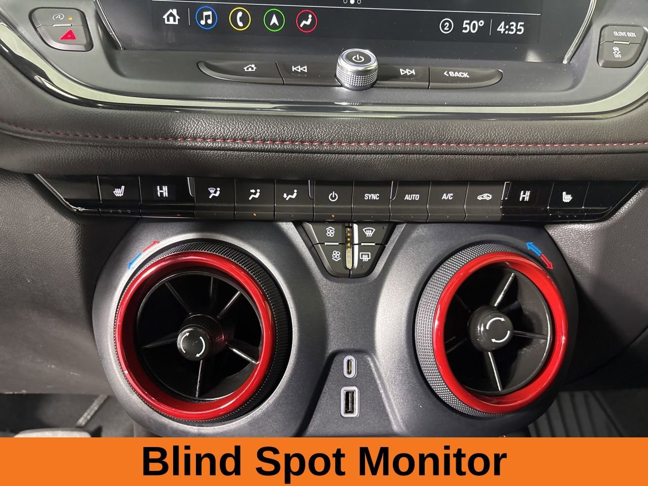 Used 2023 Chevrolet Blazer RS image 17