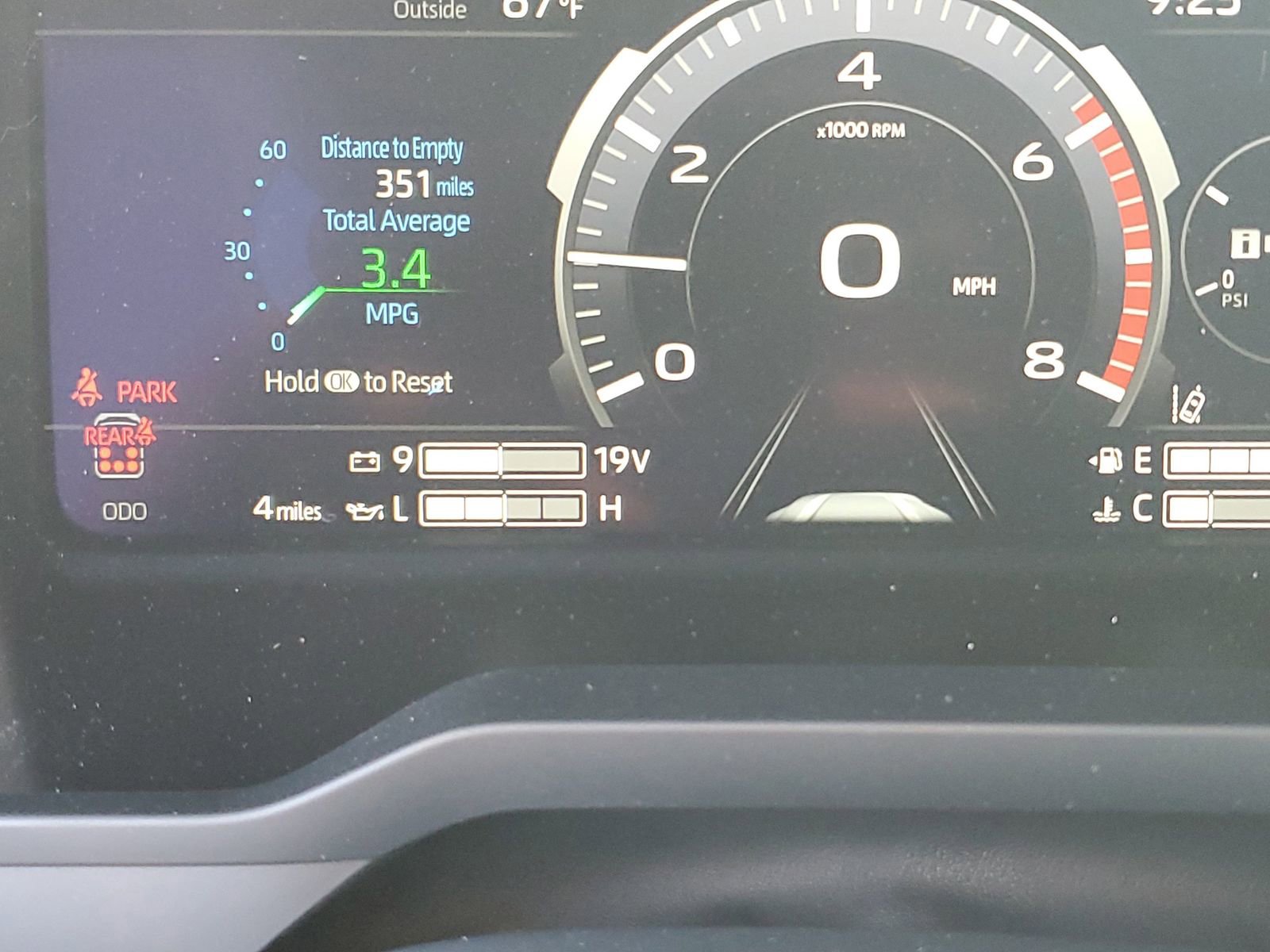New 2026 Toyota Sequoia Platinum AWD/4WD image 27