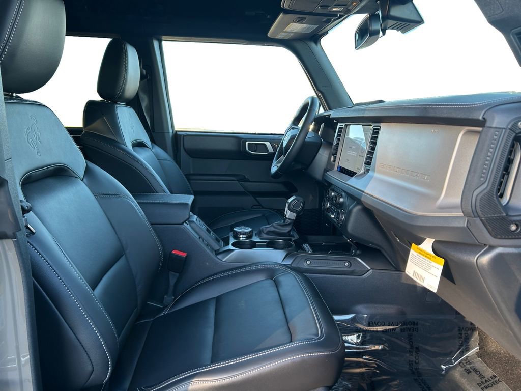 New 2025 Ford Bronco Outer Banks image 47