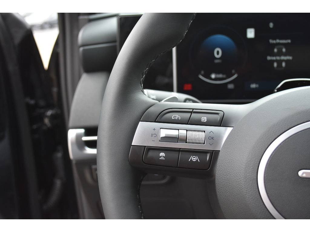 New 2025 Hyundai Santa Cruz Limited image 19