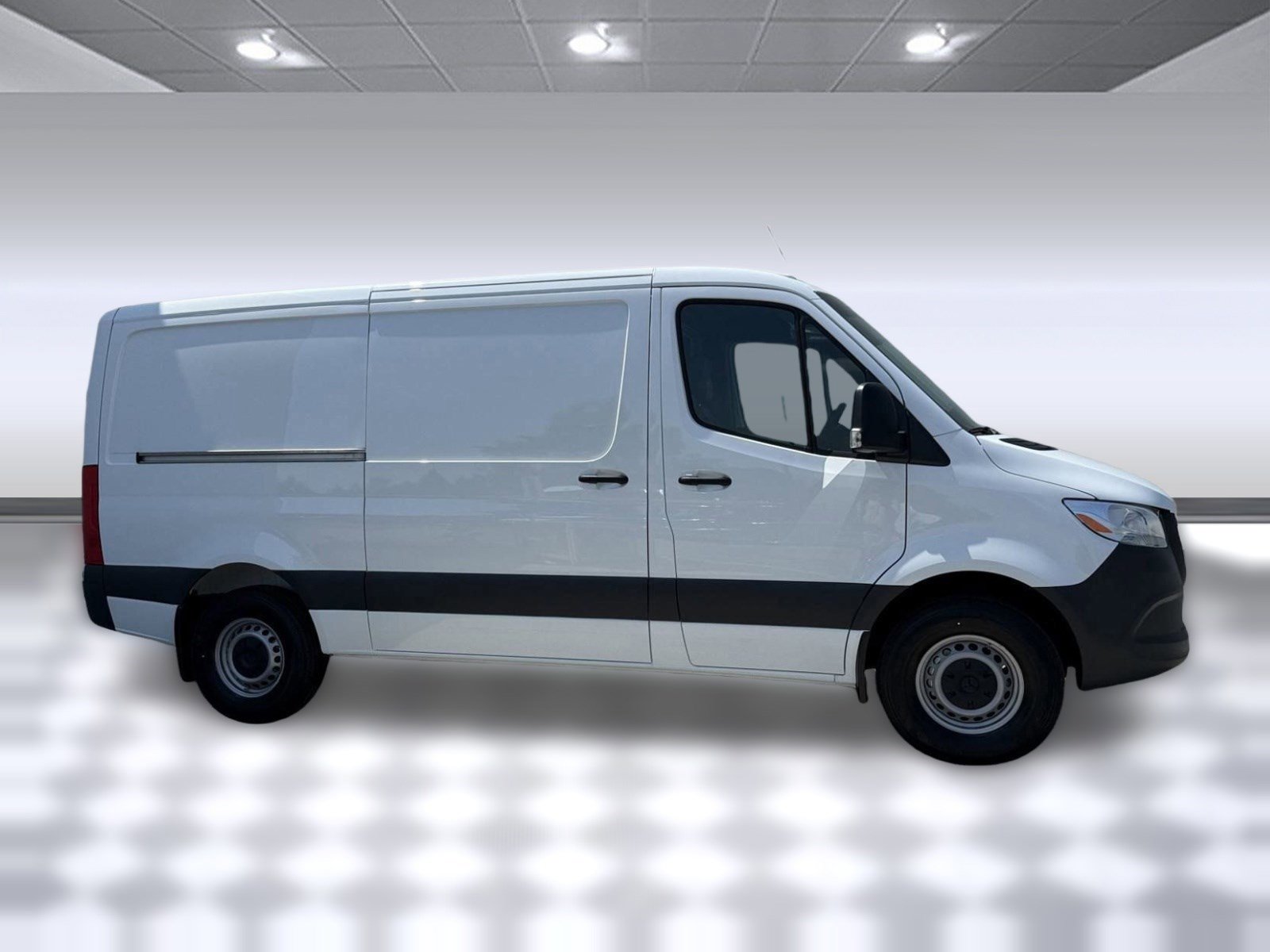 New 2025 Mercedes-Benz Sprinter 2500 image 8