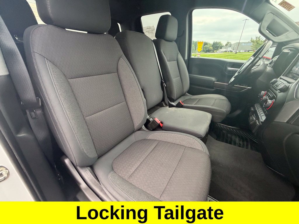 Used 2019 Chevrolet Silverado 1500 LT w/ All-Star Edition AWD/4WD image 34