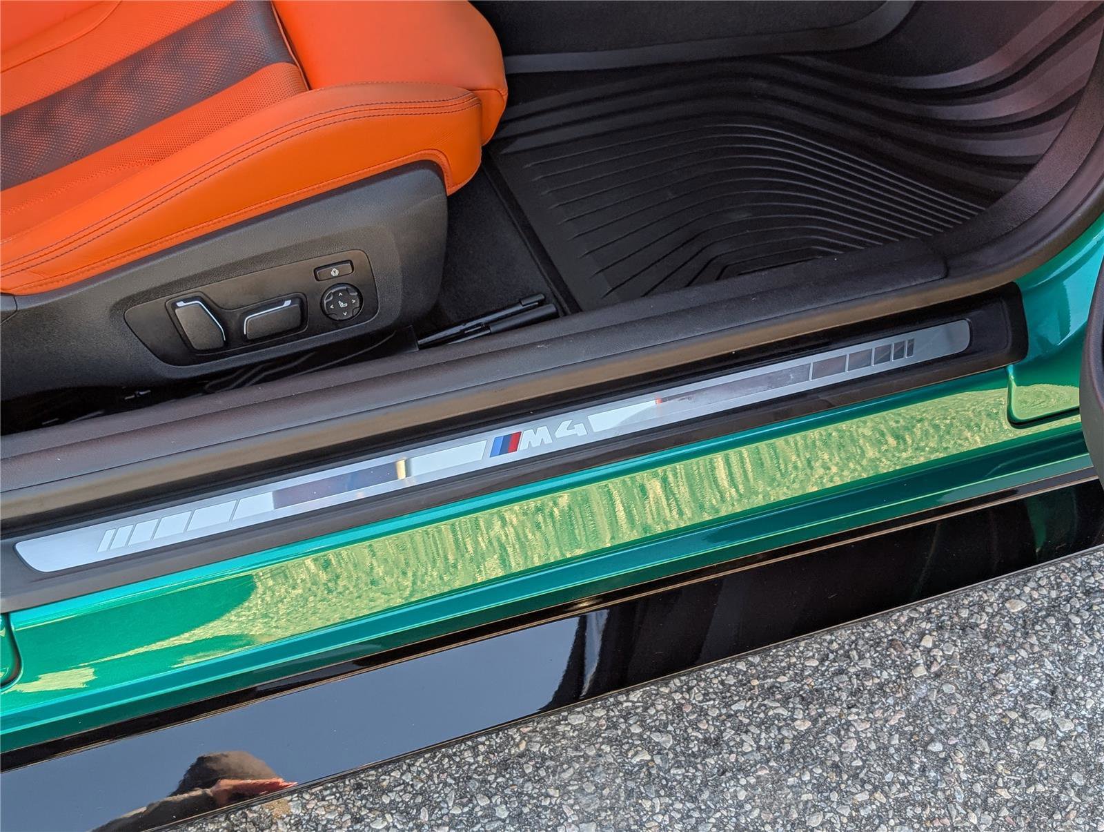 Used 2025 BMW M4 xDrive Competition image 12