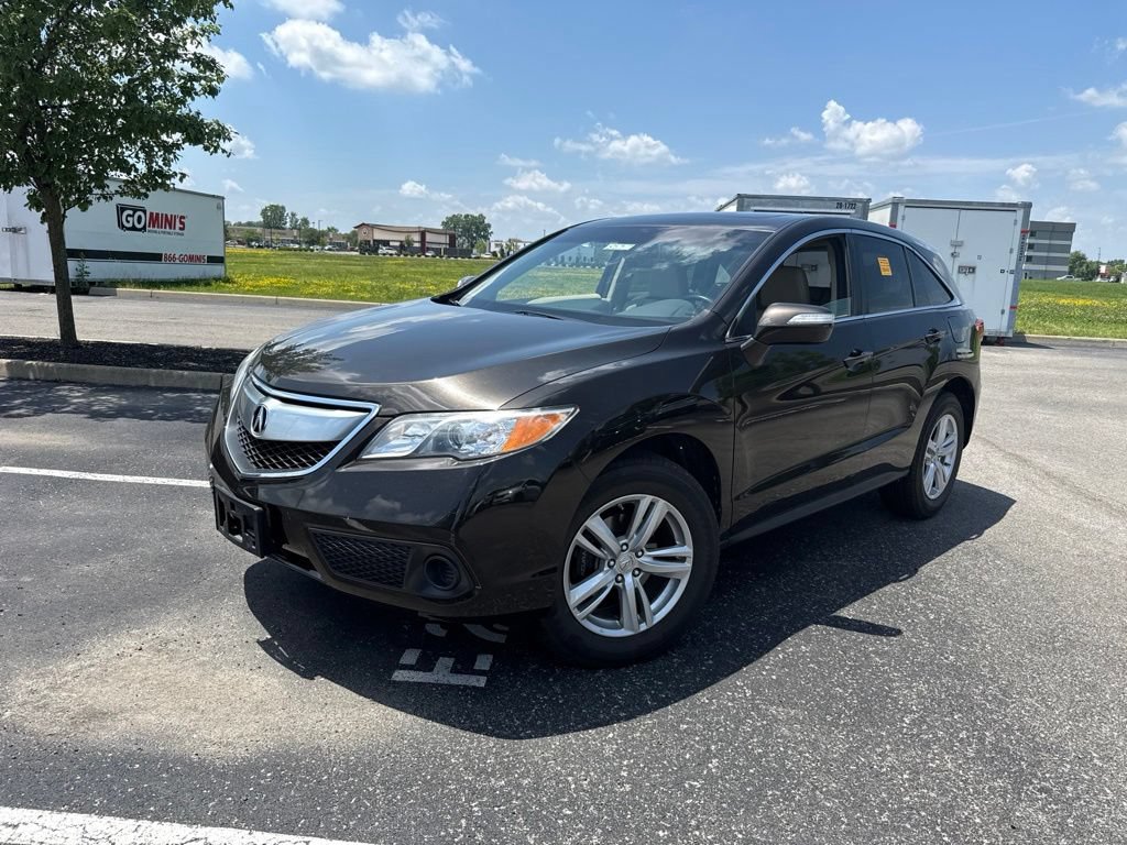 Used 2015 Acura RDX AWD