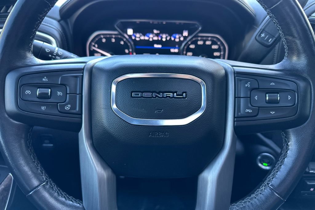 Used 2021 GMC Sierra 1500 Denali AWD/4WD image 23