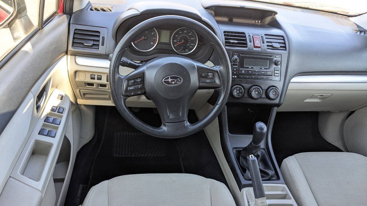 Used 2013 Subaru Crosstrek 2.0i Premium AWD/4WD image 29