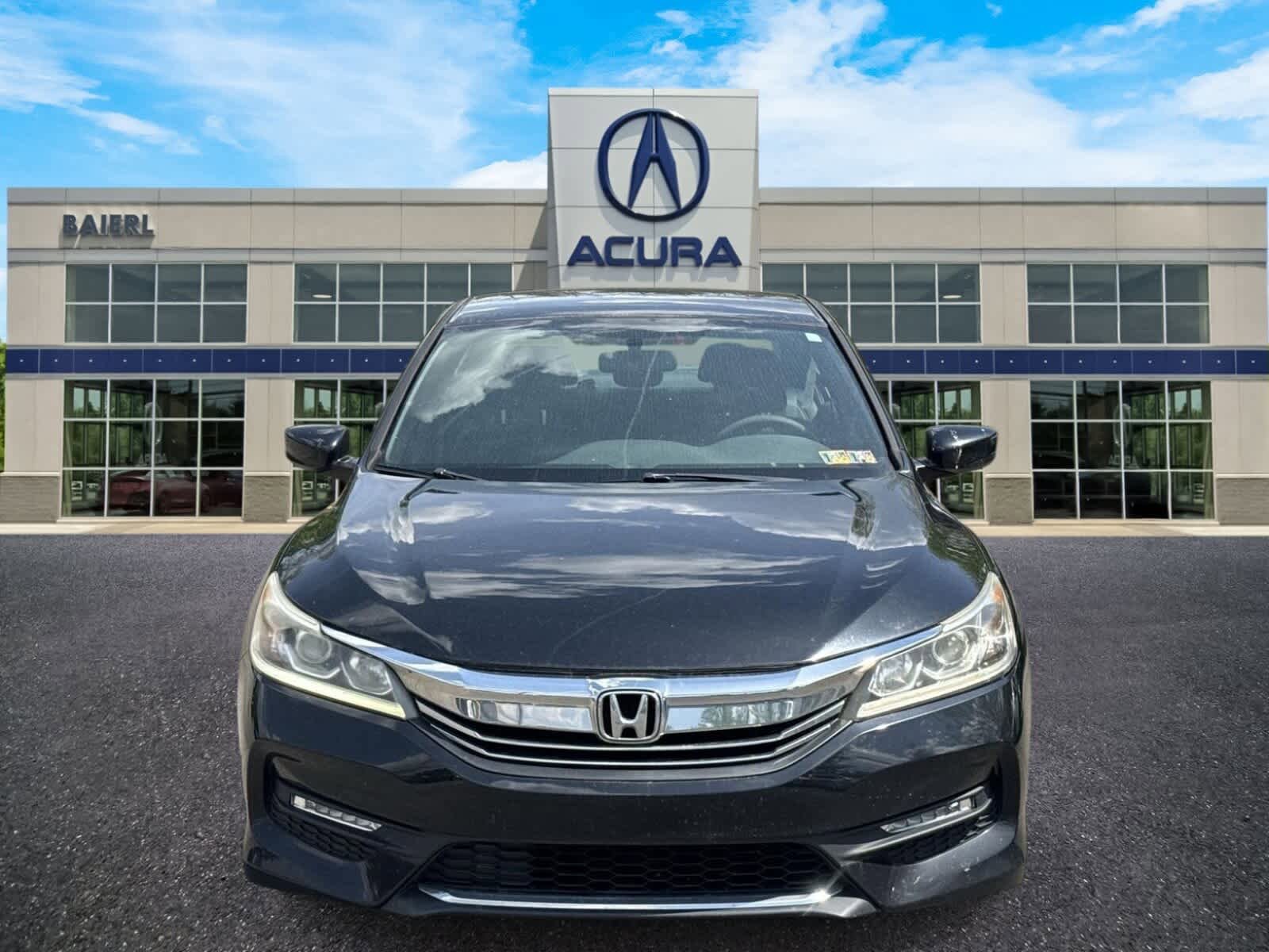 Used 2017 Honda Accord Sport Special Edition image 8
