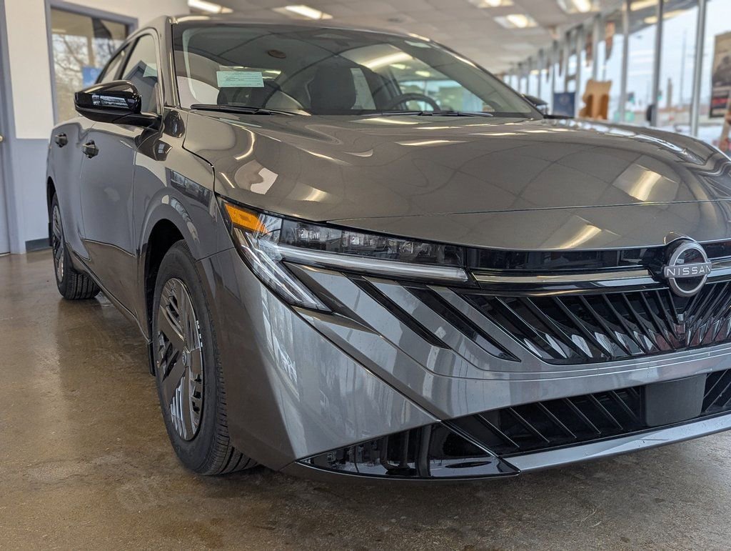 New 2026 Nissan Sentra S w/ S Cold Weather Package image 13