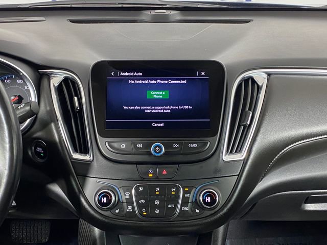 Certified 2021 Chevrolet Malibu LT w/ Leather Package image 21