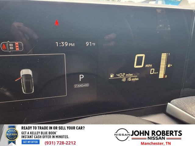 Certified 2026 Nissan Kicks S FWD image 20