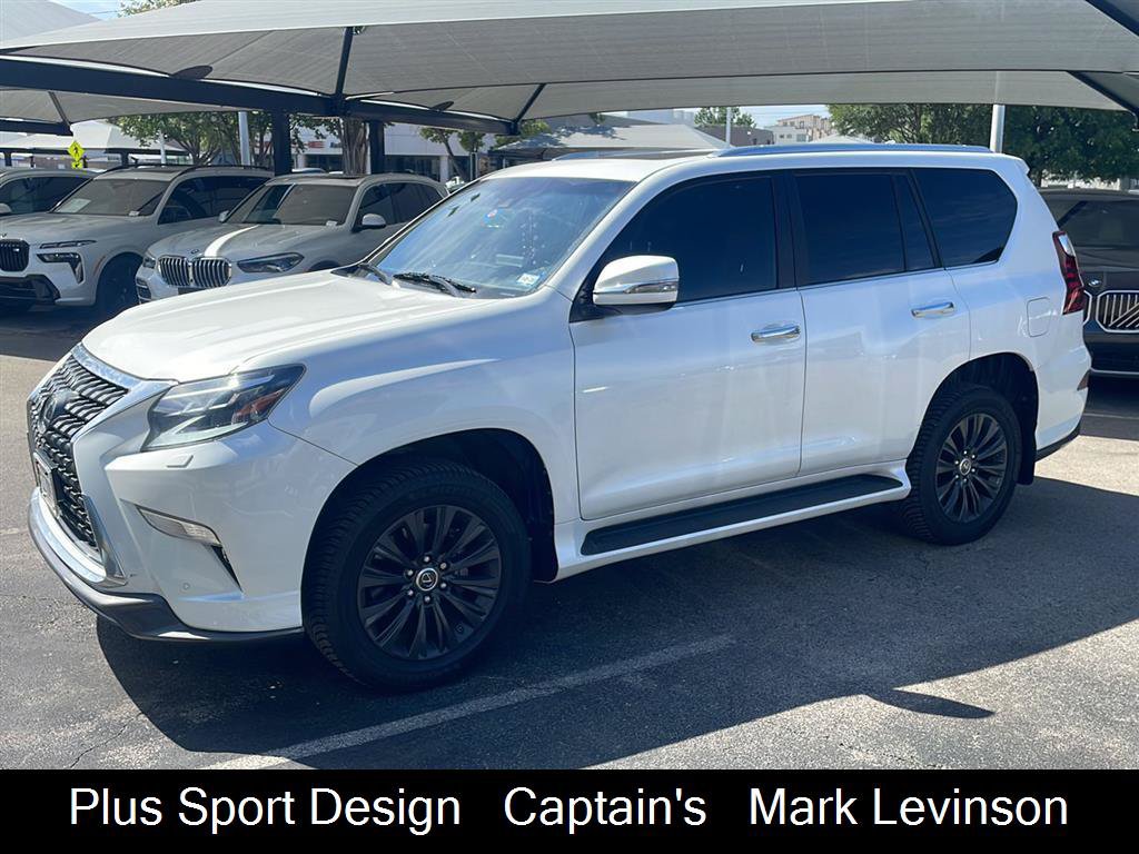 Used 2022 Lexus GX 460 Premium w/ Accessory Package