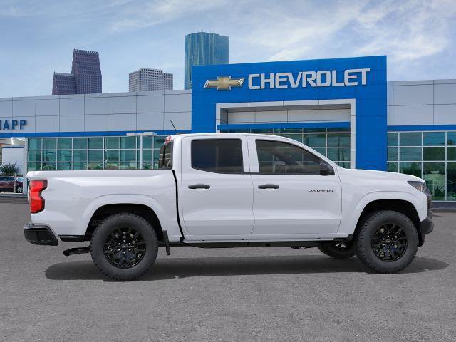 New 2026 Chevrolet Colorado W/T w/ WT Custom Package RWD image 5