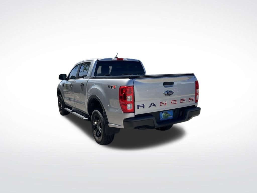 Used 2022 Ford Ranger XL w/ Equipment Group 101A High RWD image 6