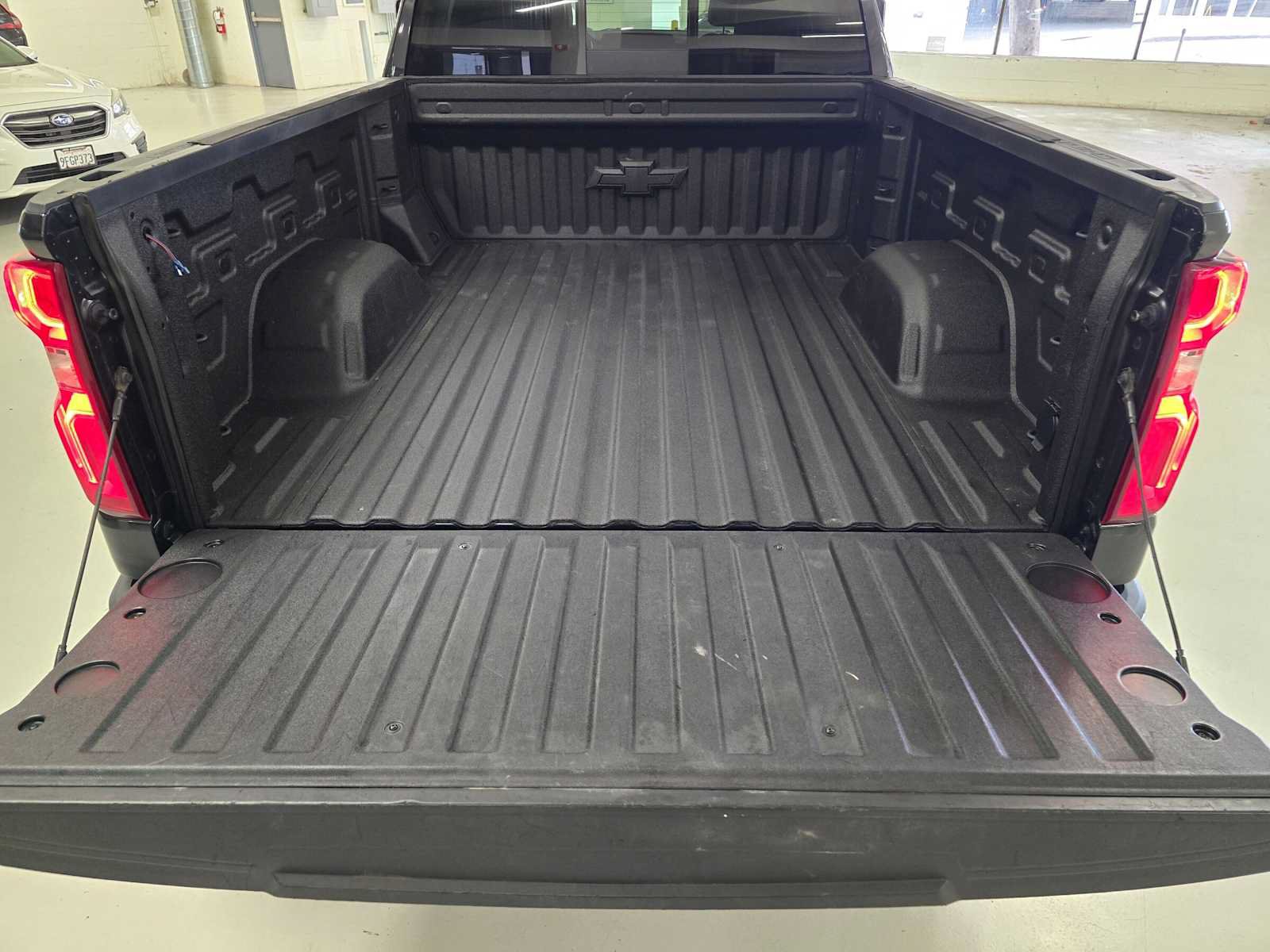 Used 2024 Chevrolet Silverado 1500 LTZ AWD/4WD image 14