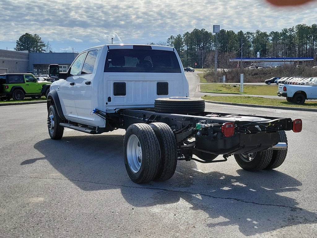 New 2026 RAM 5500 Tradesman w/ Chrome Appearance Group image 5