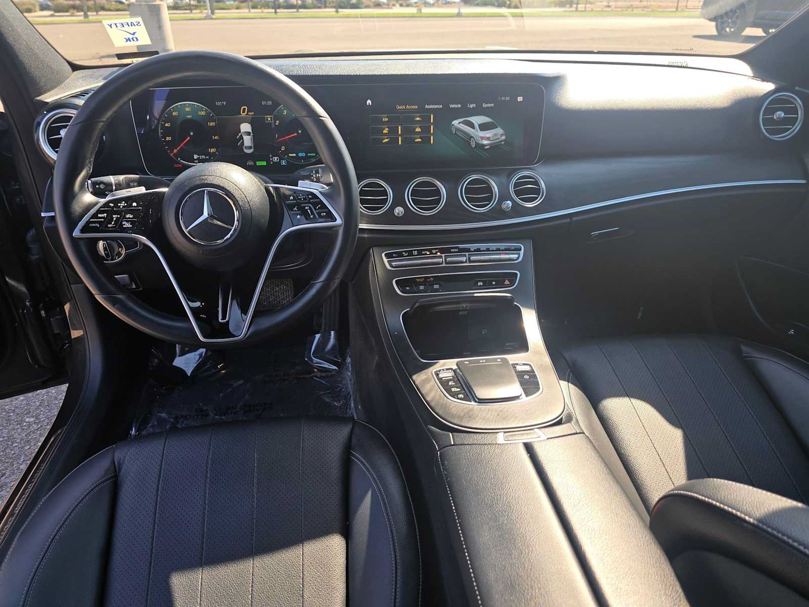 Used 2022 Mercedes-Benz E 450 4MATIC Sedan image 20