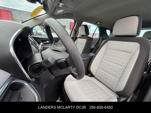 Used 2024 Chevrolet Equinox LS image 20