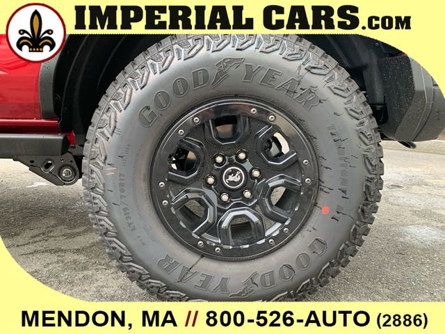 New 2025 Ford Bronco Badlands image 8