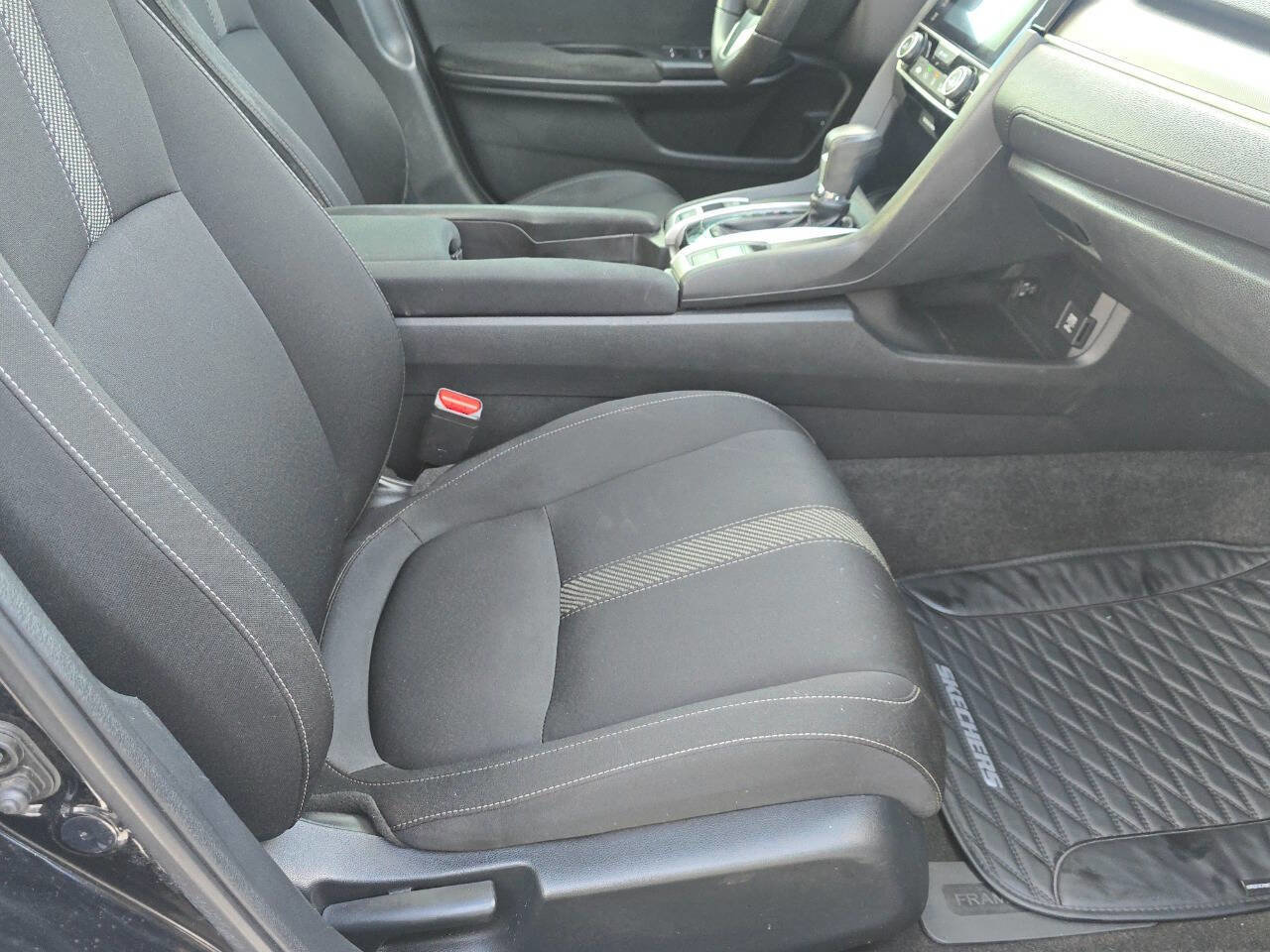 Used 2018 Honda Civic EX image 26