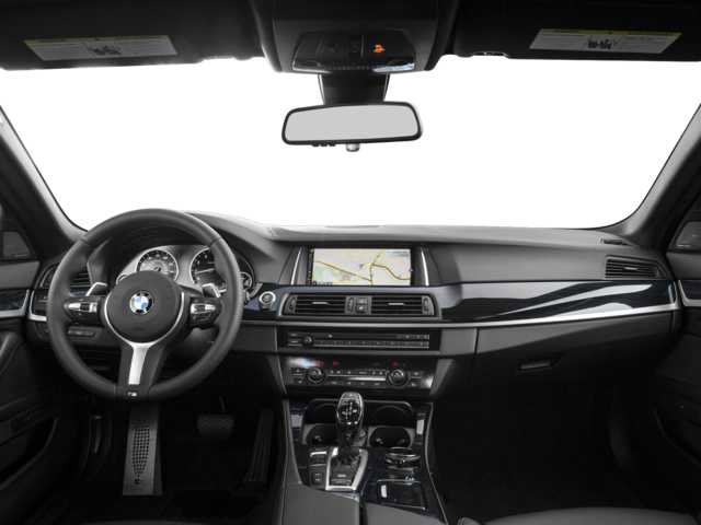 Used 2016 BMW 550i xDrive Sedan image 8