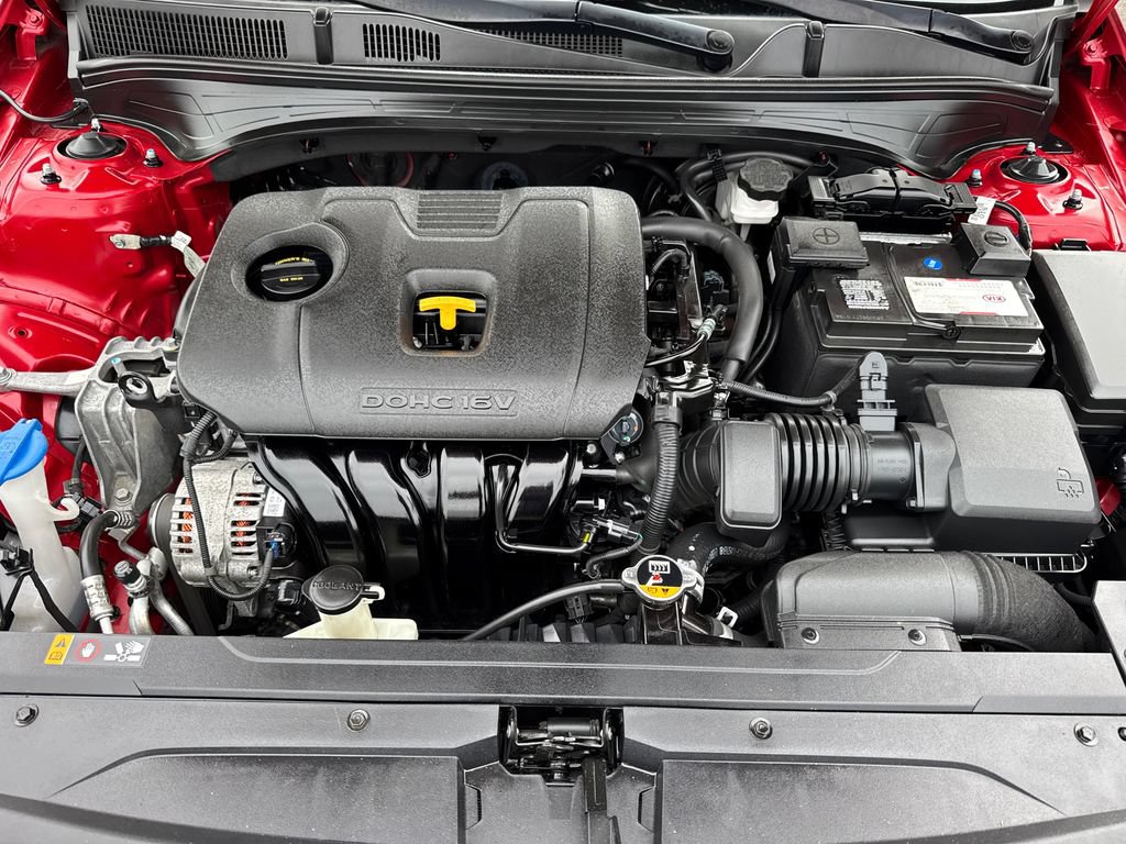 Used 2019 Kia Forte LXS FWD image 10