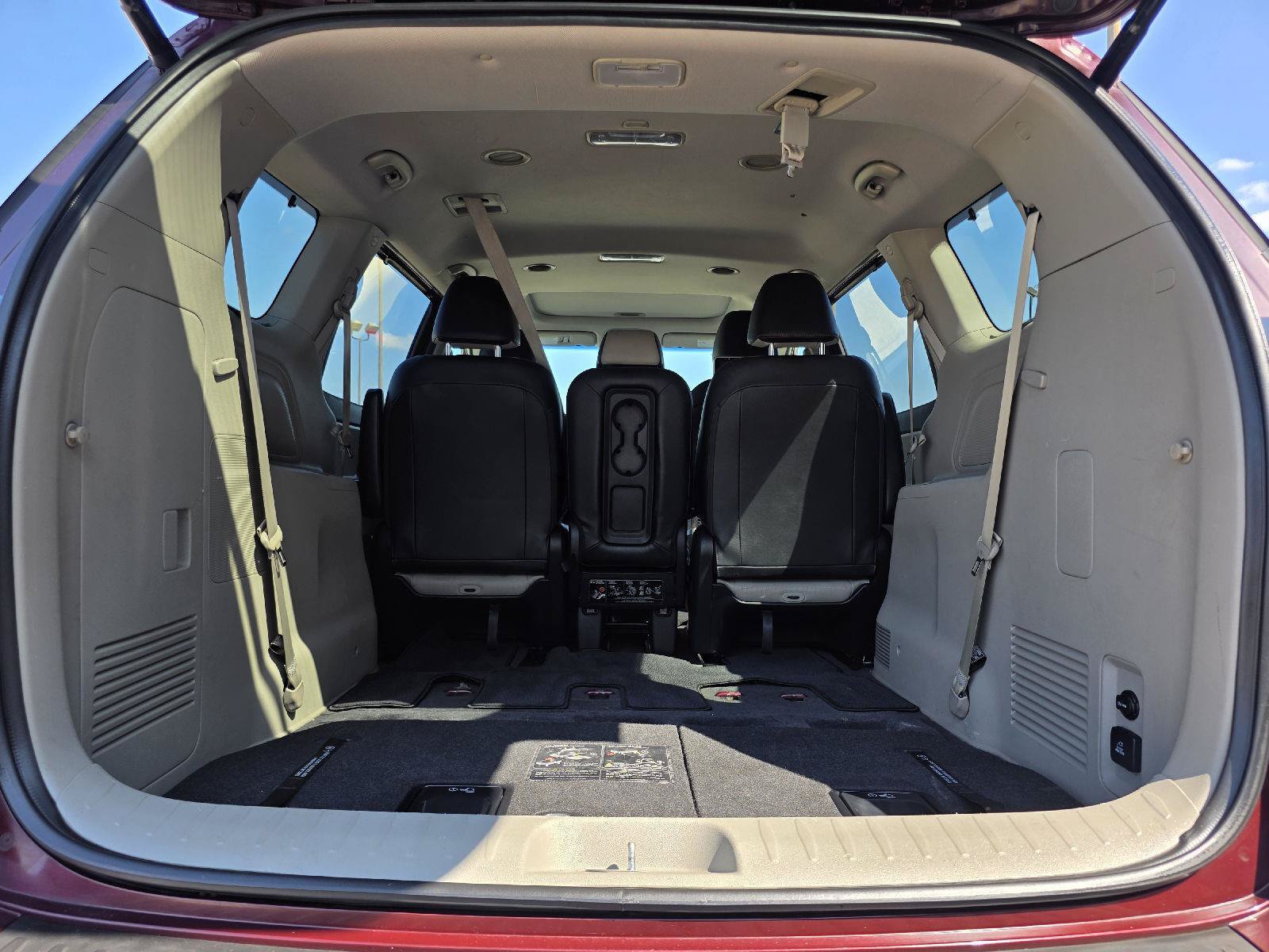 Used 2019 Kia Sedona SX FWD image 39