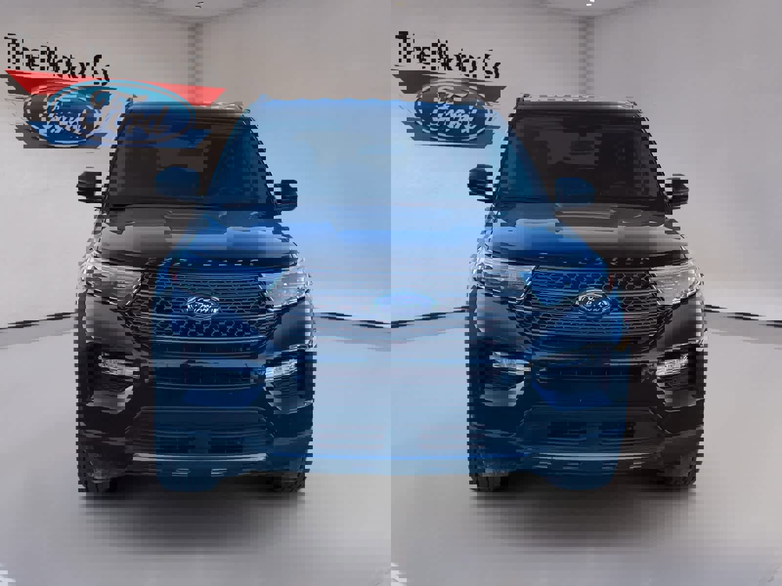 Certified 2023 Ford Explorer XLT w/ Equipment Group 202A image 2