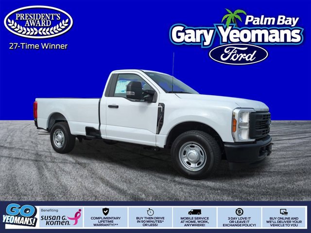 New 2026 Ford F250 XL