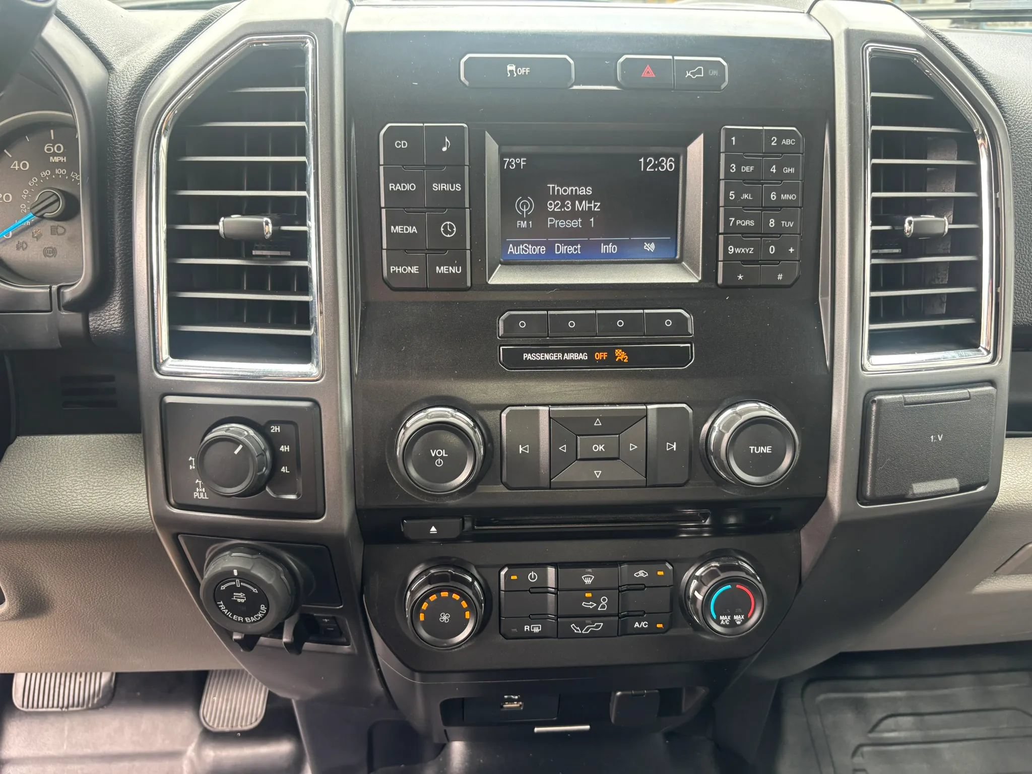 Used 2016 Ford F150 XLT w/ Equipment Group 301A Mid AWD/4WD image 24