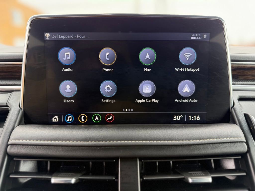 Used 2021 Chevrolet Tahoe Premier image 37