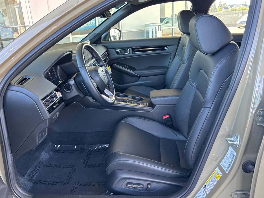 Used 2025 Honda Civic Sport Touring image 21
