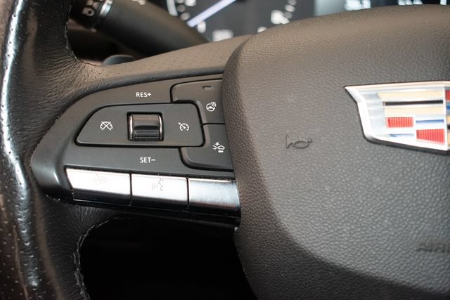 Used 2021 Cadillac XT4 Sport AWD/4WD image 23