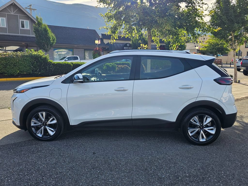 Used 2023 Chevrolet Bolt EUV LT FWD image 8