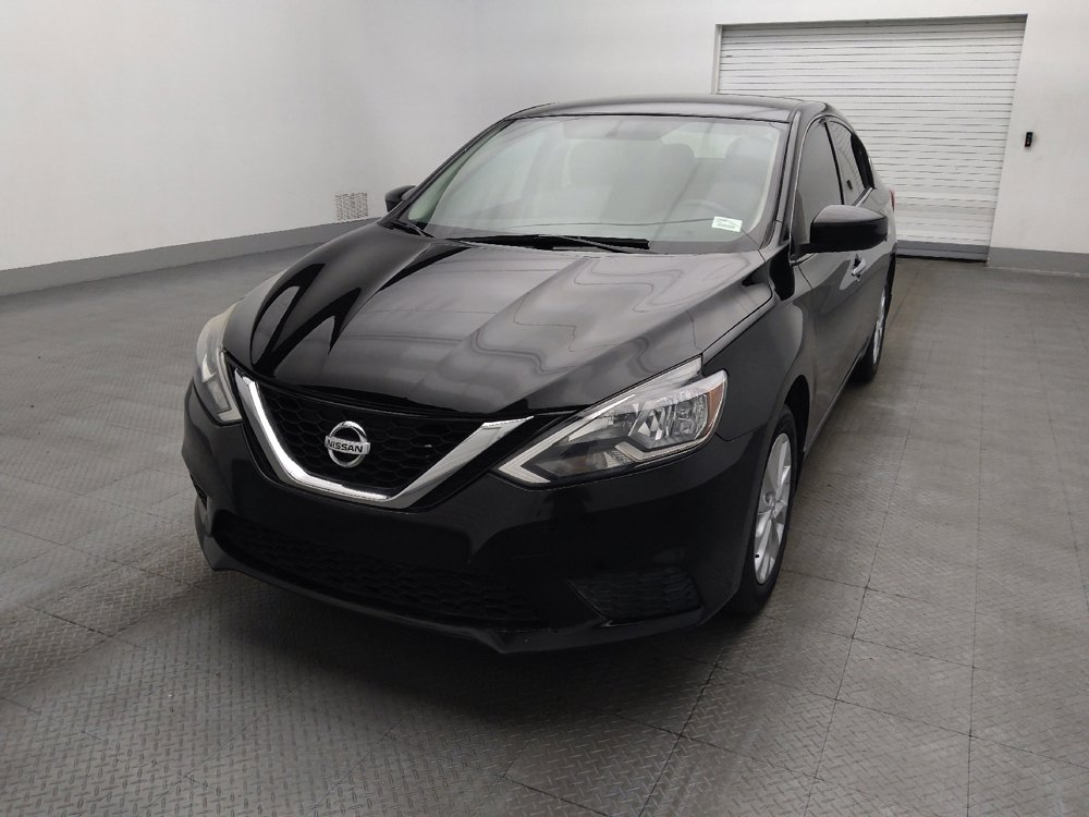 Used 2017 Nissan Sentra S w/ S Style Package FWD image 15