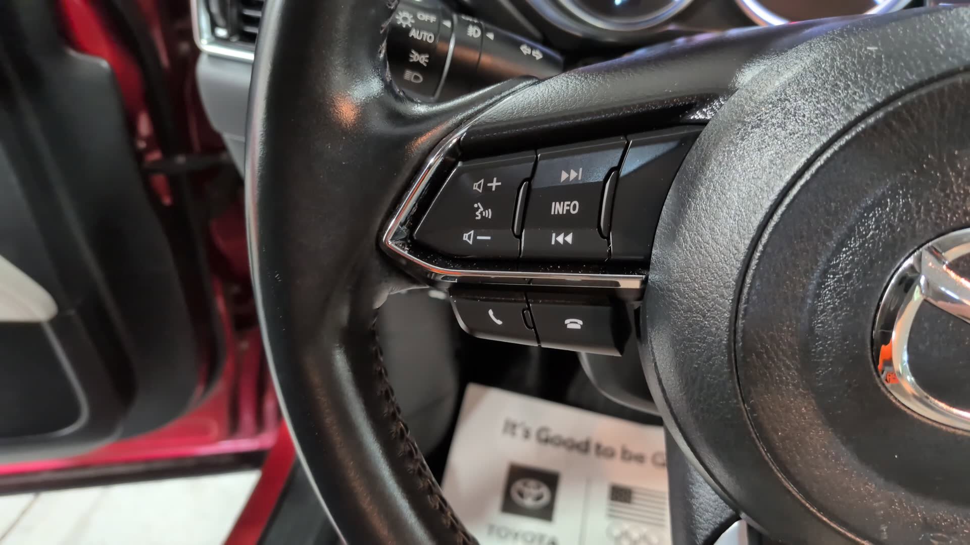 Used 2018 MAZDA CX-5 Grand Touring w/ Premium Package image 19