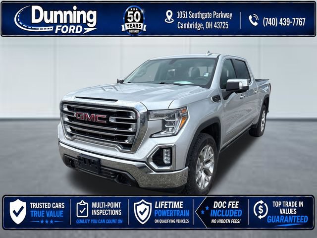 Used 2019 GMC Sierra 1500 SLT w/ SLT Premium Package