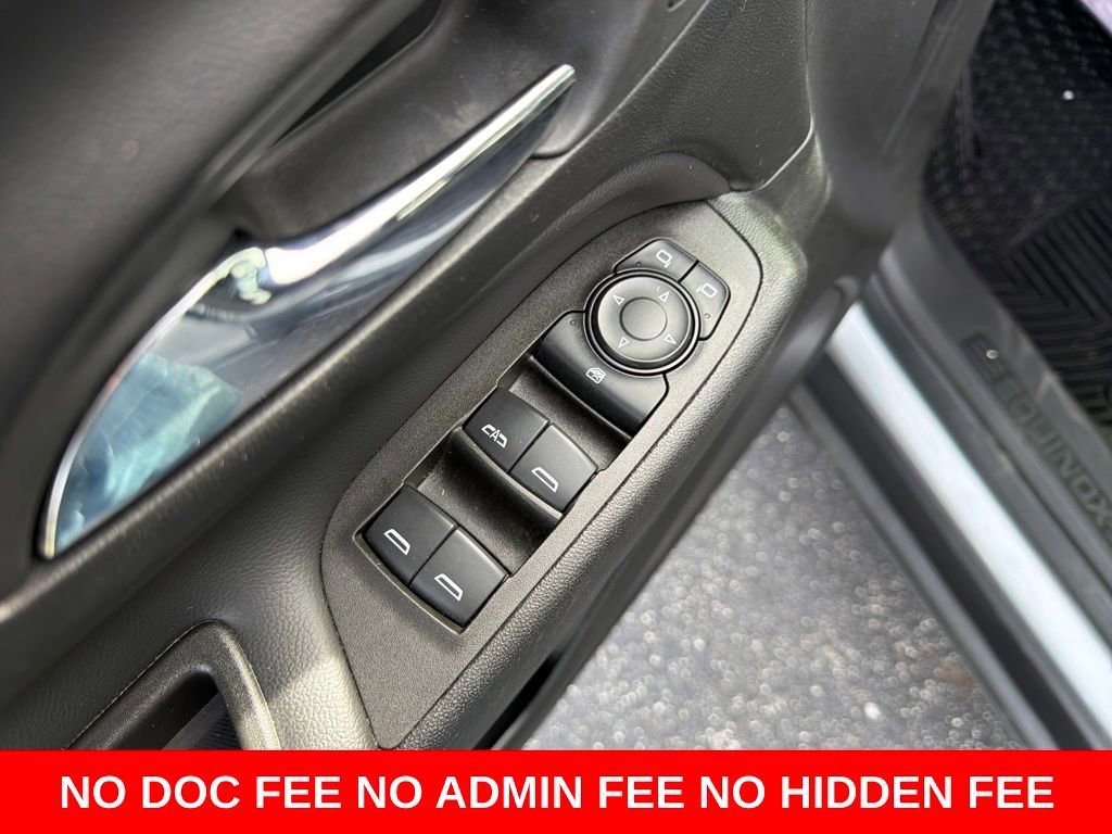 Used 2023 Chevrolet Equinox LT FWD image 14
