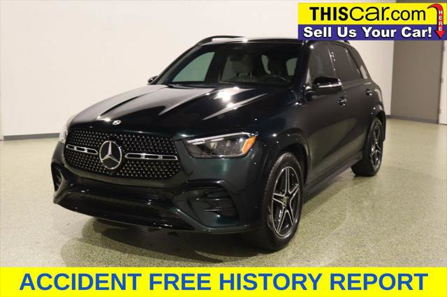 Used 2024 Mercedes-Benz GLE 450 4MATIC image 3