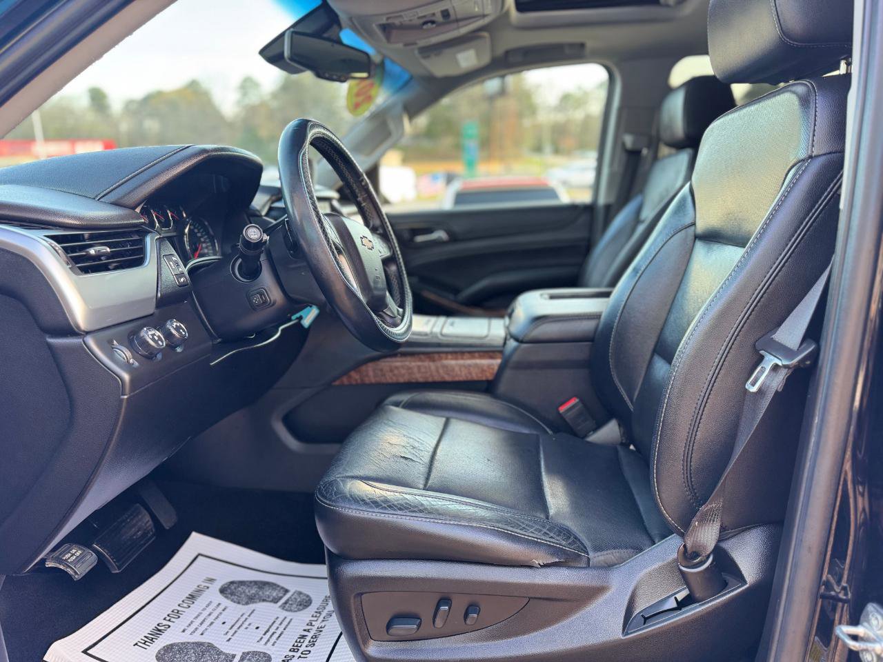 Used 2019 Chevrolet Suburban Premier AWD/4WD image 10