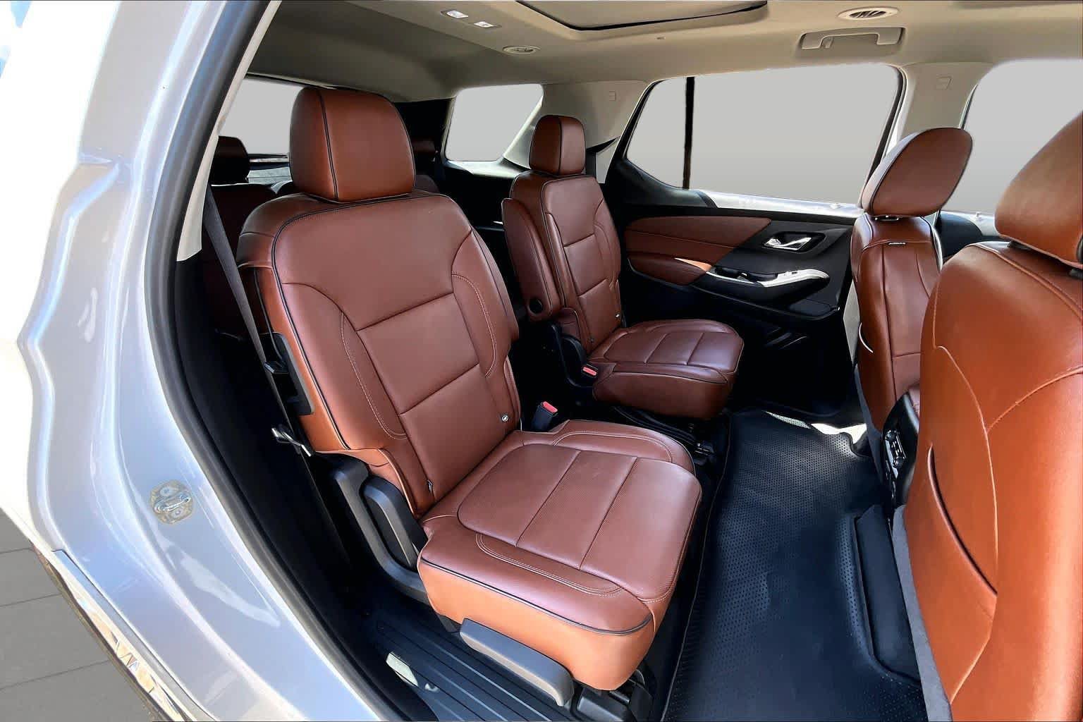 Used 2019 Chevrolet Traverse High Country AWD/4WD image 20