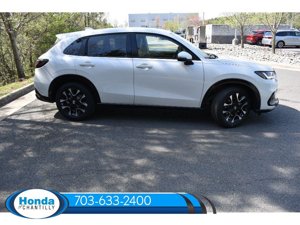 New 2026 Honda HR-V EX-L image 8